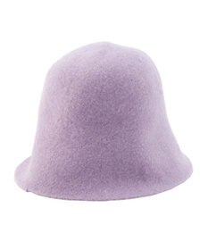 MOONBAT PAUL & JOE ACCESSOIRES 【畳める】ウール100%ネコチャーム付クロッシェ UV