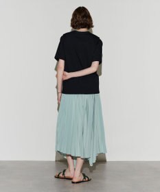 NAVE 【Nave　洗える】クリアジャージー Tシャツ