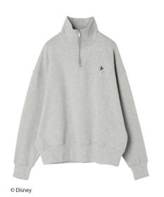 CRAFT STANDARD BOUTIQUE 【Ｄｉｓｎｅｙ】Ｈａｌｆ　Ｚｉｐ　Ｓｗｅａｔ