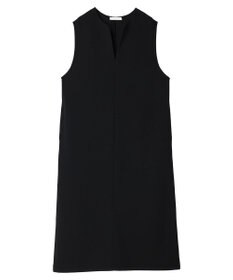 Green Parks キーネックダンボールジャンスカ