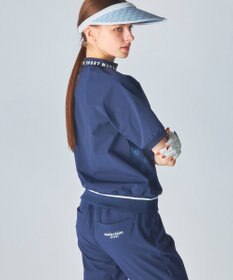 FILA GOLF／marie claire 【marie claire SPORT】 ストレッチプルオーバー