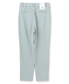 UNFILO 【ウエストゴム/14サイズ展開】beauty warm pants テーパード