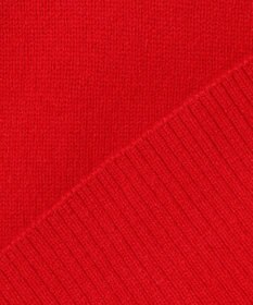 UNFILO カシミヤブレンド クルーネックニット