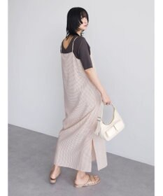 Green Parks ・ＳＵＧＡＲ　ＳＰＯＯＮ　サッカーギンガムキャミワンピ