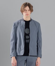 JOSEPH HOMME スーパーストレッチウェザー　ジップアップブルゾン
