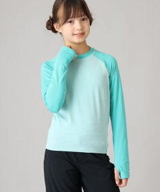 Columbia Columbia/ キッズアイテム/ サンディショアロングスリーブサンガード /コロンビア