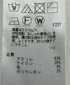 ONWARD Reuse Park 【UNFILO】ニット秋冬