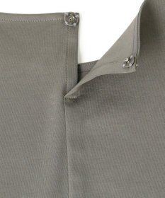 23区 S 【汗じみ防止/洗える】ギャザーディテール カットソー