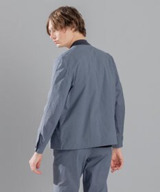 JOSEPH HOMME スーパーストレッチウェザー　ジップアップブルゾン