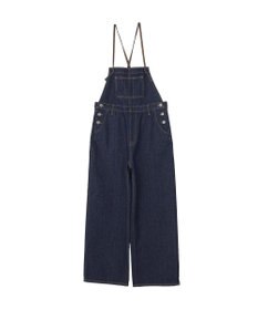 AMERICAN HOLIC ミドルオンスデニムサロペット