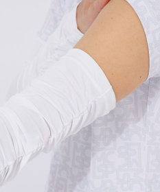 FILA GOLF／marie claire 【marie claire SPORT】 アームカバー