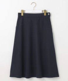 ANY SIS L ビューティサーモ2WAYストレッチ フレアスカート