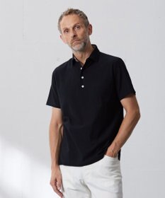 J.PRESS MEN 【ビジネスおすすめ / 吸水速乾】ドレスハニカム ポロシャツ