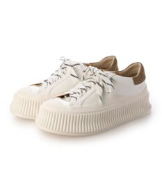 MODE ET JACOMO <carino>デザインソールスニーカー