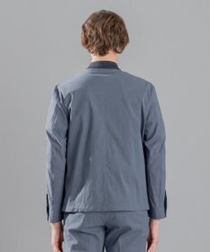 JOSEPH HOMME スーパーストレッチウェザー　ジップアップブルゾン