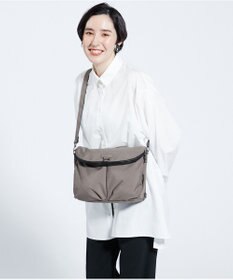 Y'SACCS 【Y’SACCS vous et】 フロントポケット2WAYバッグ