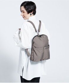 Y'SACCS 【Y’SACCS vous et】 フロントポケット2WAYバッグ