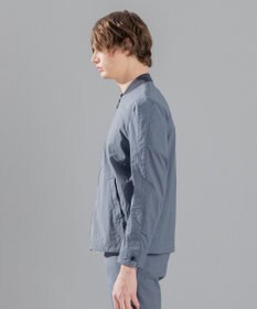 JOSEPH HOMME スーパーストレッチウェザー　ジップアップブルゾン