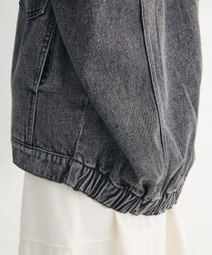 Green Parks ＢＩＧシルエットＧジャン