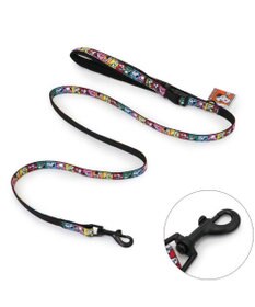 PET PARADISE スヌーピー 75周年 リード 小型犬 ～３S