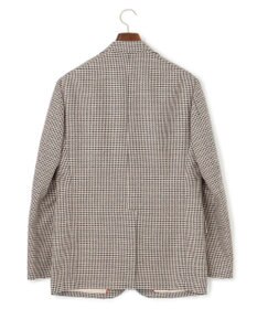 J.PRESS MEN 【J.PRESS ORIGINALS】JAPAN SILK TWEED HANTING JACKET / JAPAN MADE