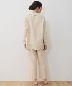 自由区 【WEB限定】オーガニックコットンパジャマ