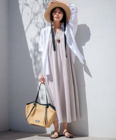 23区 【Oggi4月号掲載】ラウンドホーン ネックレス