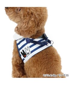 PET PARADISE リサとガスパール 切替ベストハーネス S 小型犬