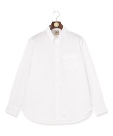 J.PRESS MEN 【WEB・一部店舗限定】コットンリネンシャツ