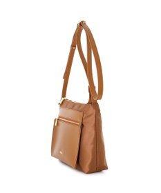 IBIZA コモド　オペラナイロン/牛革　ショルダーバッグ