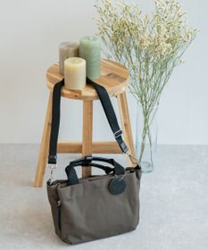 ACE BAGS & LUGGAGE Kanana project collection DYLサリール2 2WAY ショルダーバッグ  35951 カナナ プロジェクト