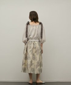 GRACE CONTINENTAL カラミ2wayジャケット