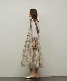 GRACE CONTINENTAL カラミ2wayジャケット