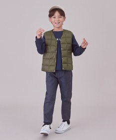 UNFILO 【110-150cm】選べるアソート ロゴロンT(UNISEX)