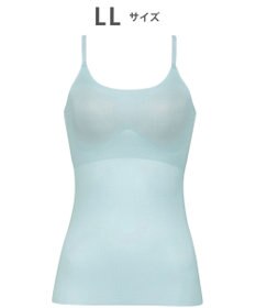 WACOAL 【GOCOCi ゴコチ】 ブラキャミソール ベタつきにくく乾きやすい 通気性がよい 立体的なバストシルエット レディース UGG171 /ワコール