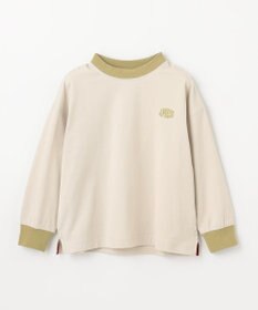 J.PRESS KIDS 【100-130cm】バックブル 長袖カットソー