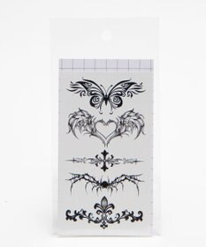 WEGO セットタトゥーシールB