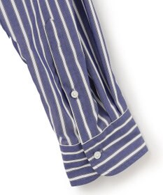 J.PRESS YORK STREET 【UNISEX】タイプライターストライプ シャツ