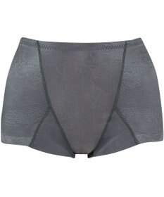 Wing ガードル 【キュッとアップパンツ】 ヒップをまるくメリハリあるラインに ラクにおなか押さえ ショート丈 KQ0545 ウイング／ワコール