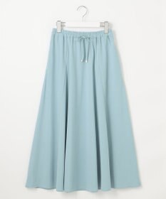J.PRESS LADIES 【洗える】トリコットバイオ フレア スカート