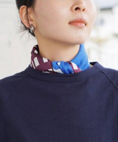 nitorito 【UNISEX】ギフトパッケージ&ステッカー付 forest ハンカチ スカーフ