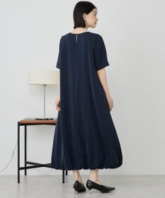 AMERICAN HOLIC 【イージーケア】バルーンワンピース