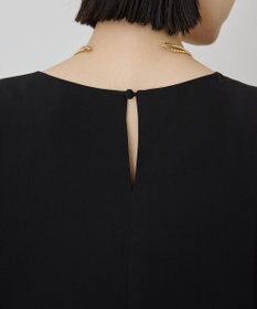 AMERICAN HOLIC 【イージーケア】バルーンワンピース