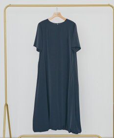 AMERICAN HOLIC 【イージーケア】バルーンワンピース