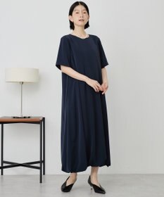 AMERICAN HOLIC 【イージーケア】バルーンワンピース