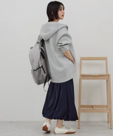 AMERICAN HOLIC 【イージーケア】バルーンワンピース