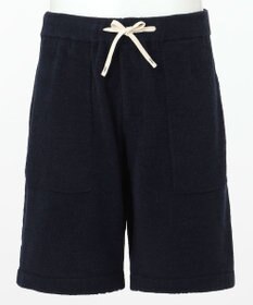 JOSEPH ABBOUD MOUNTAIN 【SPACE】ベアフリース ハーフパンツ