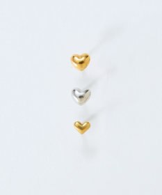 Phoebe 【金属アレルギー対応】タイニーハートピアス(片耳)　ゴールド/サージカルステンレス