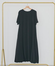 AMERICAN HOLIC 【イージーケア】バルーンワンピース