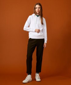 23区GOLF 【WOMEN】フーディパーカー